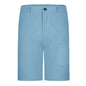 Stylish Men's Casual Shorts With Functional Pockets And Classic Design