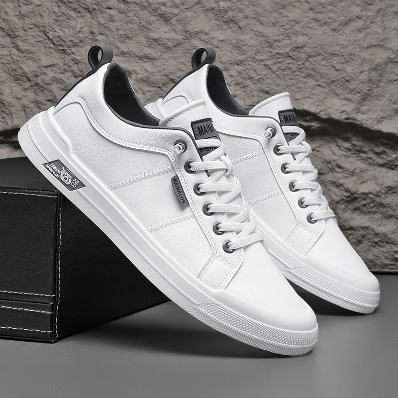 Men's Fashion Soft Bottom Casual Plus Size Sneakers