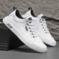 Men's Fashion Soft Bottom Casual Plus Size Sneakers