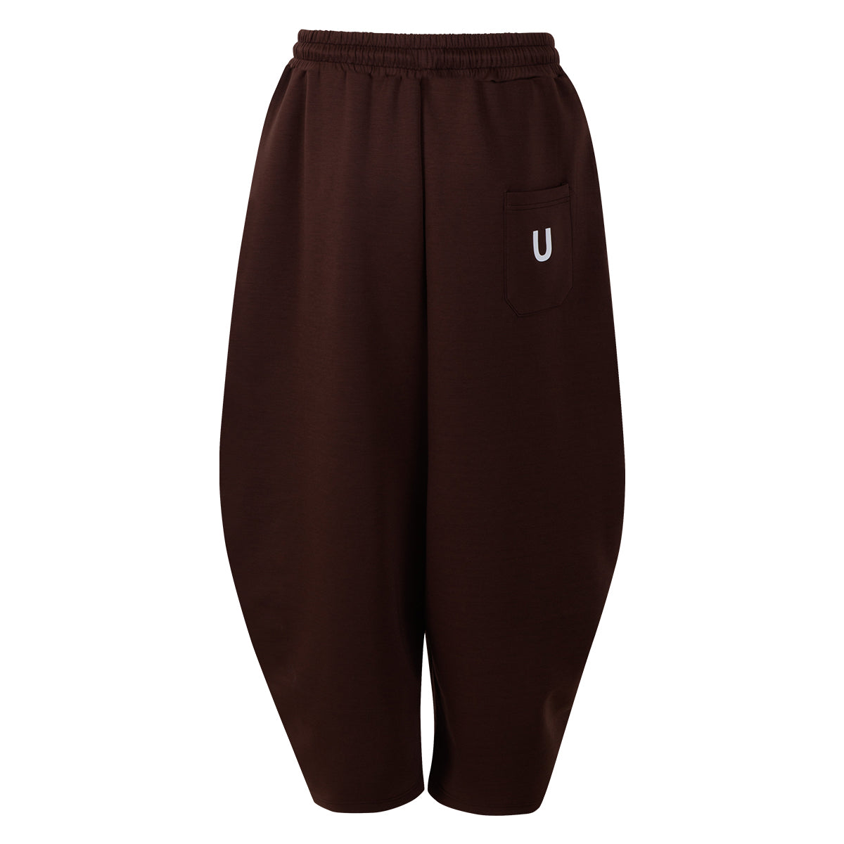 Men's Casual Short-sleeved Trousers Suit
