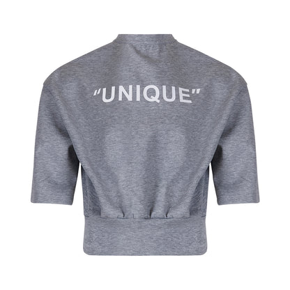 Casual Men's Ash - Grey Baggy Top And Harem - Style Pants Set