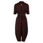 Men's Casual Short-sleeved Trousers Suit