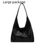 Fashion Womens Shoulder Bag Vintage Designer Large Capacity Casual Tote Bag Autumn And Winter Fashion Handbag