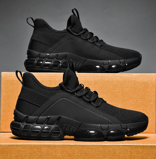 Fashionable Versatile Student Running Cloth Sneakers