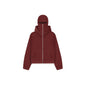 American Personality Street Sweater Fashion Fashion Brand Round Neck Double Hood Cardigan Coat