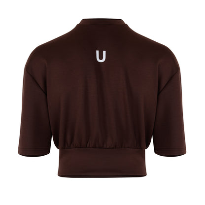 Men's Casual Short-sleeved Trousers Suit