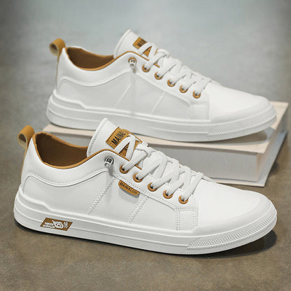 Men's Fashion Soft Bottom Casual Plus Size Sneakers