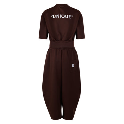 Men's Casual Short-sleeved Trousers Suit
