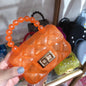 All-match Diamond Chain Transparent Jelly Pack