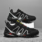Autumn And Winter Leisure Breathable Solomon Outdoor Hiking Shoes