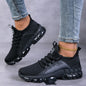 Fashionable Versatile Student Running Cloth Sneakers