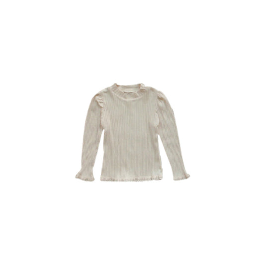Hanging Sweet Bottoming Long Shirt Bottoming T-shirt