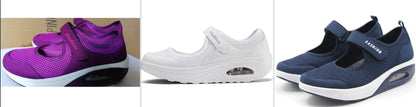 Hollow Rocking Shoes, Mother Shoes